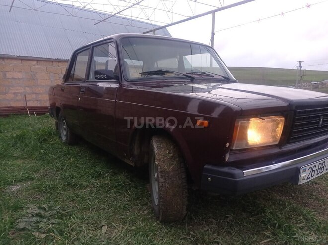 LADA (VAZ) 2107 2005, 100,000 km - 1.6 l - Bakı