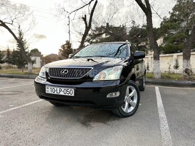 Lexus RX 350 2006, 288,000 km - 3.5 l - Bakı