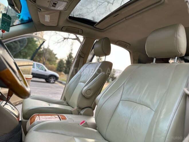 Lexus RX 350 2006, 288,000 km - 3.5 l - Bakı
