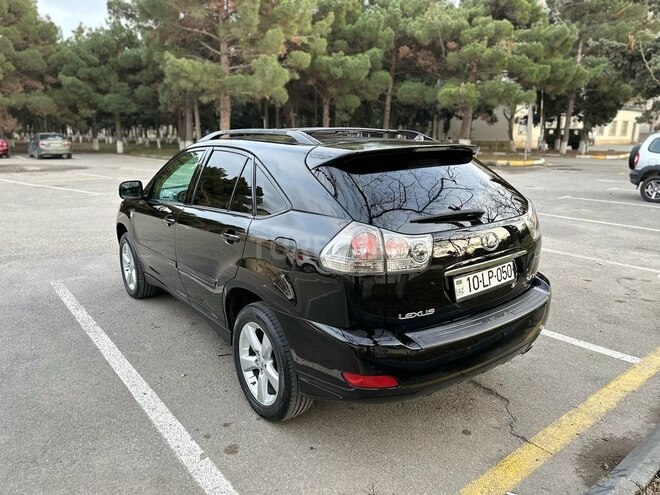 Lexus RX 350 2006, 288,000 km - 3.5 l - Bakı