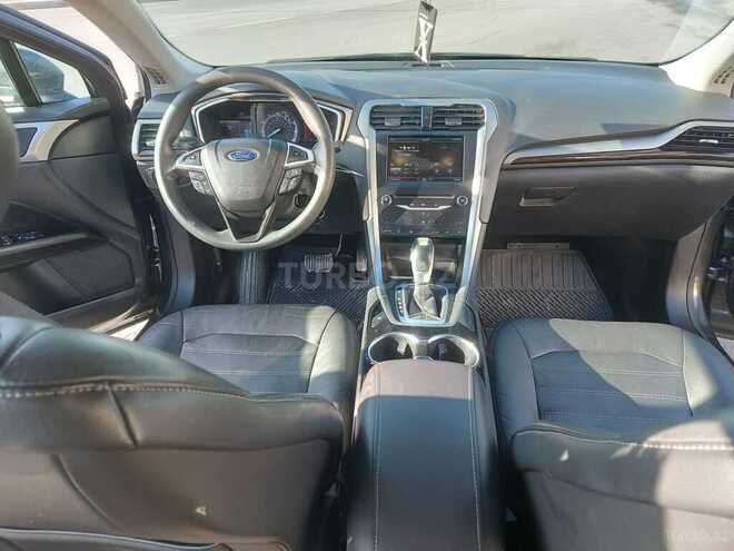 Ford Fusion 2015, 289,000 km - 1.5 л - Gəncə