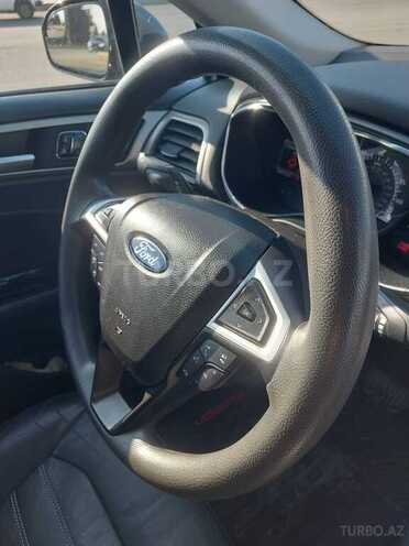Ford Fusion 2015, 289,000 km - 1.5 л - Gəncə
