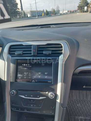Ford Fusion 2015, 289,000 km - 1.5 л - Gəncə