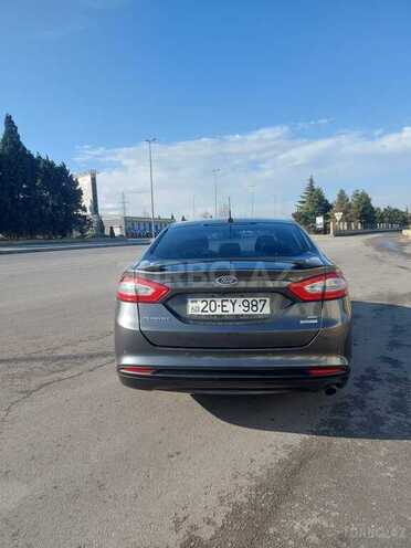 Ford Fusion 2015, 289,000 km - 1.5 л - Gəncə