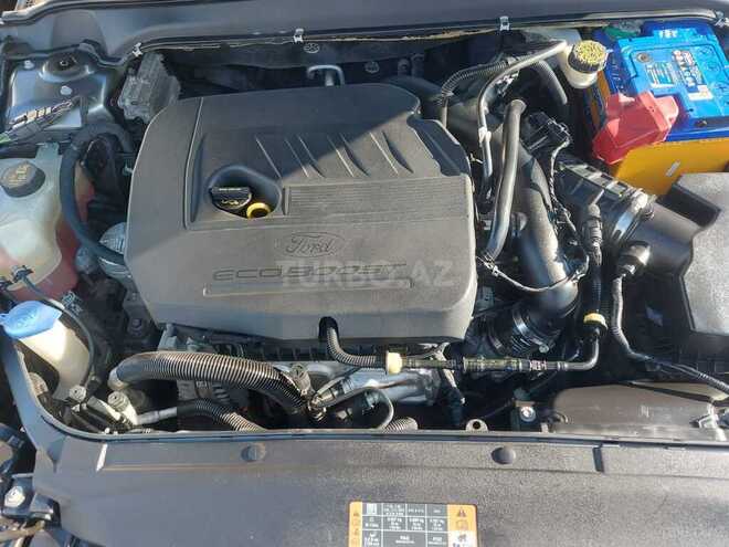 Ford Fusion 2015, 289,000 km - 1.5 л - Gəncə