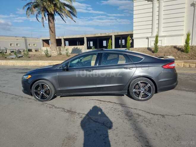 Ford Fusion 2015, 289,000 km - 1.5 л - Gəncə