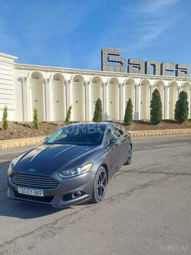 Ford Fusion 2015, 289,000 km - 1.5 л - Gəncə