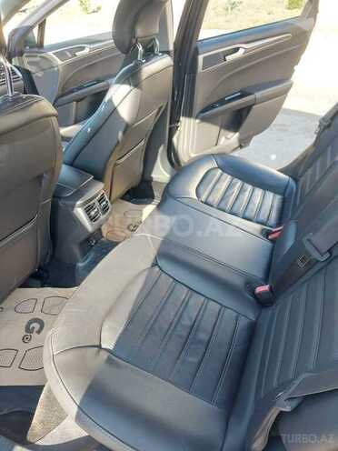 Ford Fusion 2015, 289,000 km - 1.5 л - Gəncə