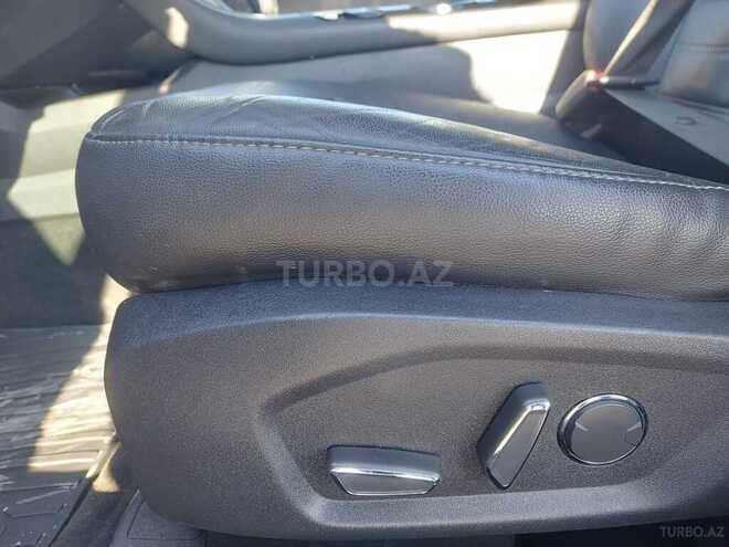 Ford Fusion 2015, 289,000 km - 1.5 л - Gəncə