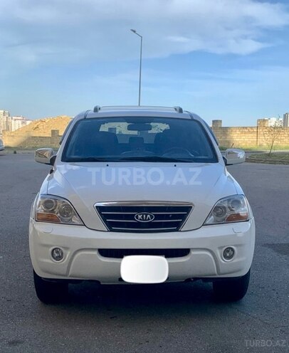 Kia Sorento 2009, 245,000 km - 3.5 l - Bakı