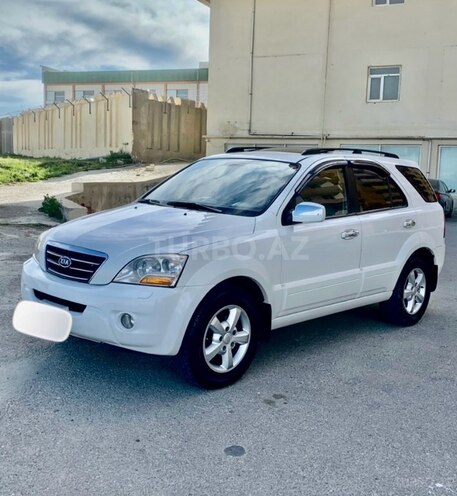 Kia Sorento 2009, 245,000 km - 3.5 l - Bakı