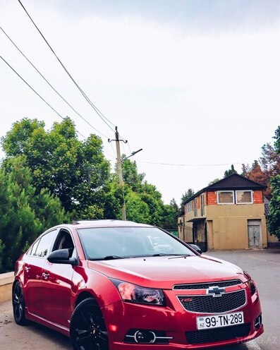 Chevrolet Cruze 2012, 300,000 km - 1.4 л - Mingəçevir