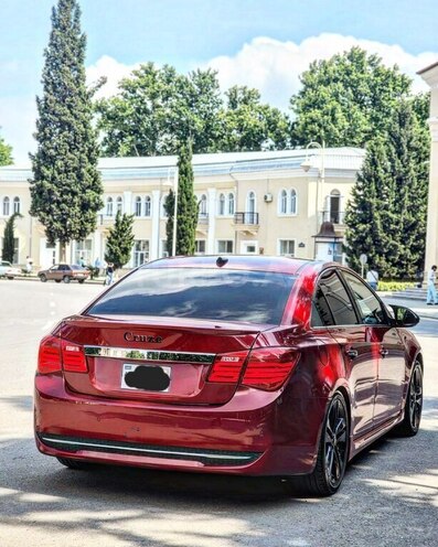 Chevrolet Cruze 2012, 300,000 km - 1.4 л - Mingəçevir