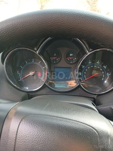 Chevrolet Cruze 2012, 300,000 km - 1.4 л - Mingəçevir