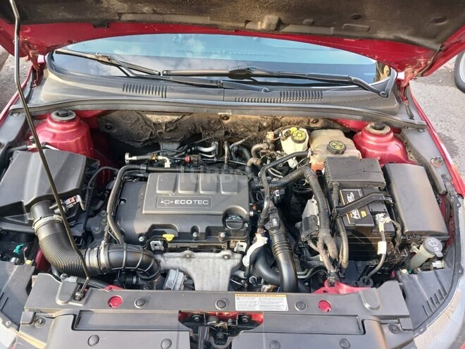 Chevrolet Cruze 2012, 300,000 km - 1.4 л - Mingəçevir