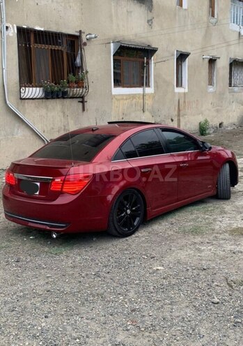 Chevrolet Cruze 2012, 300,000 km - 1.4 л - Mingəçevir