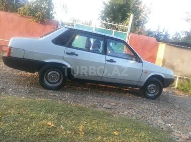 LADA (VAZ) 21099 1994, 53,566 km - 1.6 l - Qazax