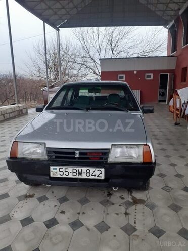 LADA (VAZ) 21099 1994, 53,566 km - 1.6 l - Qazax
