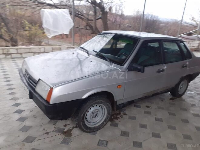 LADA (VAZ) 21099 1994, 53,566 km - 1.6 l - Qazax
