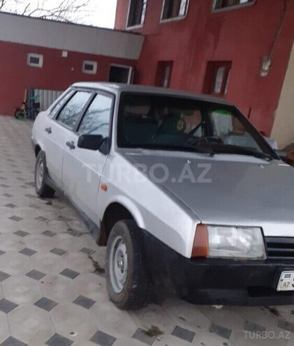 LADA (VAZ) 21099 1994, 53,566 km - 1.6 l - Qazax