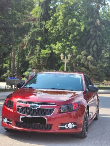 Chevrolet Cruze 2012, 300,000 km - 1.4 л - Mingəçevir