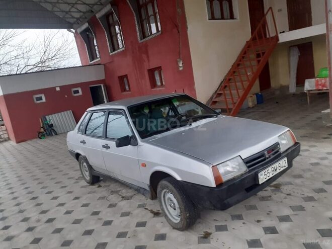 LADA (VAZ) 21099 1994, 53,566 km - 1.6 l - Qazax