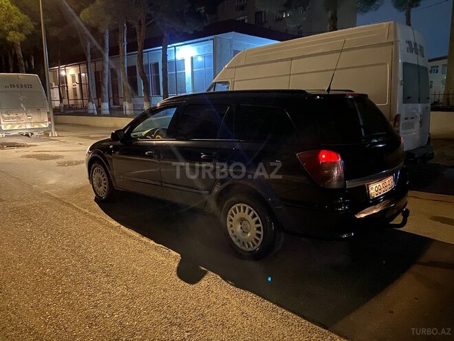 Opel Astra 2005, 338,000 km - 1.4 l - Sumqayıt