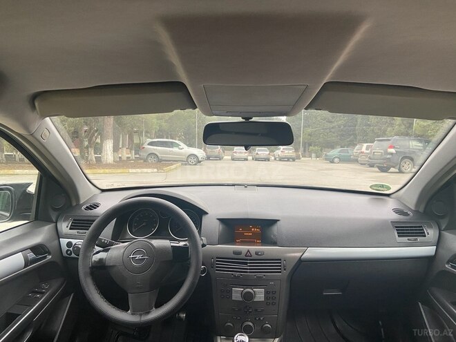 Opel Astra 2005, 338,000 km - 1.4 l - Sumqayıt
