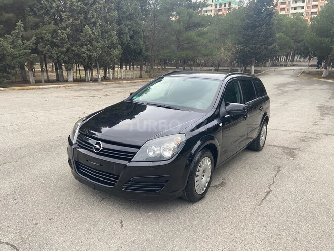 Opel Astra 2005, 338,000 km - 1.4 l - Sumqayıt