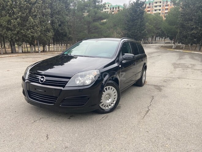 Opel Astra 2005, 338,000 km - 1.4 l - Sumqayıt