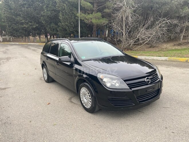 Opel Astra 2005, 338,000 km - 1.4 l - Sumqayıt