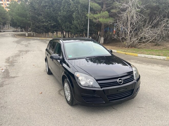 Opel Astra 2005, 338,000 km - 1.4 l - Sumqayıt