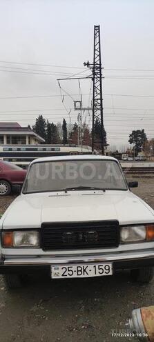 LADA (VAZ) 2107 2001, 162,990 km - 1.6 l - Ağstafa