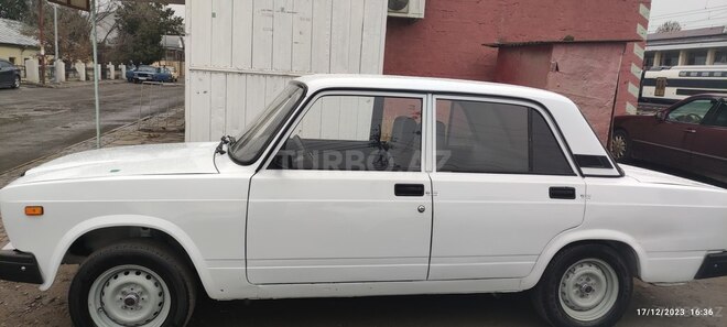 LADA (VAZ) 2107 2001, 162,990 km - 1.6 l - Ağstafa