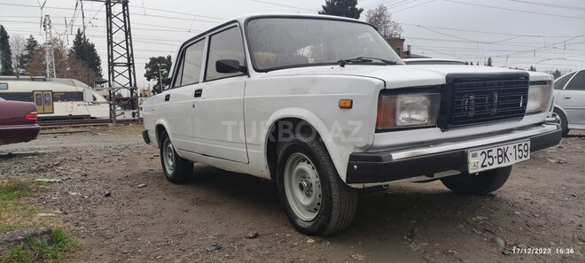 LADA (VAZ) 2107 2001, 162,990 km - 1.6 l - Ağstafa