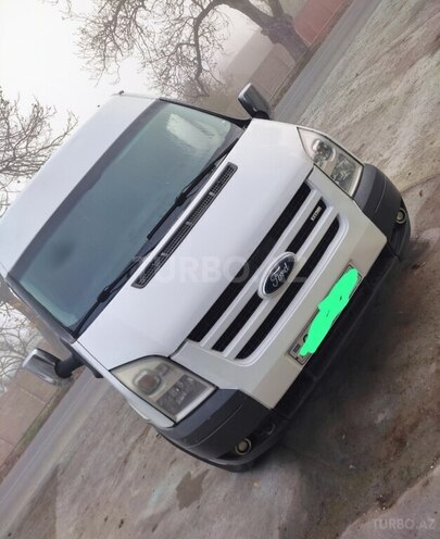 Ford Transit 2007, 200 km - 2.4 l - Balakən