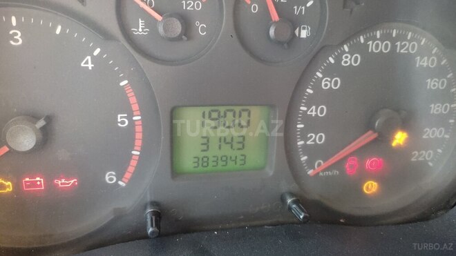 Ford Transit 2007, 200 km - 2.4 l - Balakən