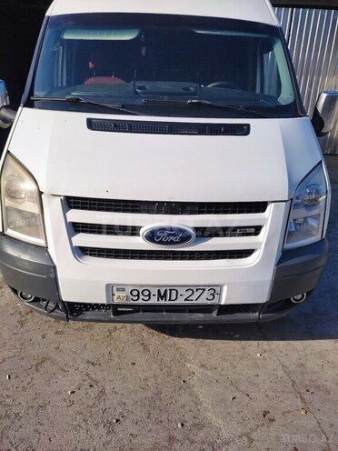 Ford Transit 2007, 200 km - 2.4 l - Balakən