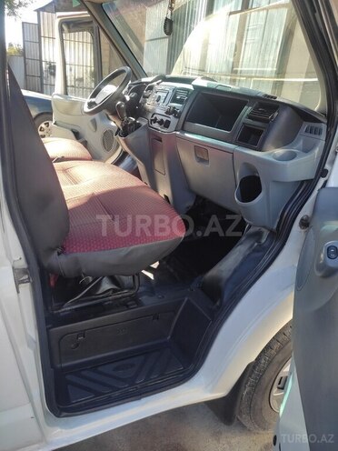 Ford Transit 2007, 200 km - 2.4 l - Balakən