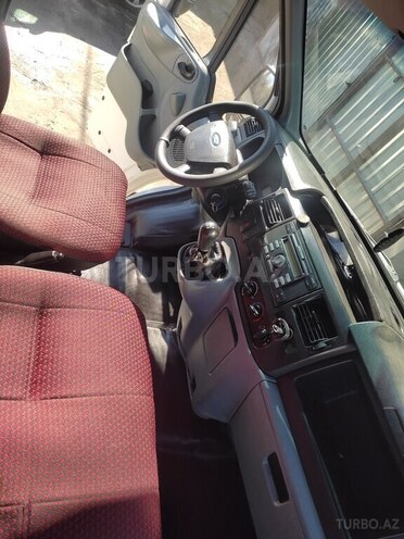 Ford Transit 2007, 200 km - 2.4 l - Balakən