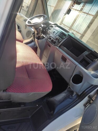 Ford Transit 2007, 200 km - 2.4 l - Balakən