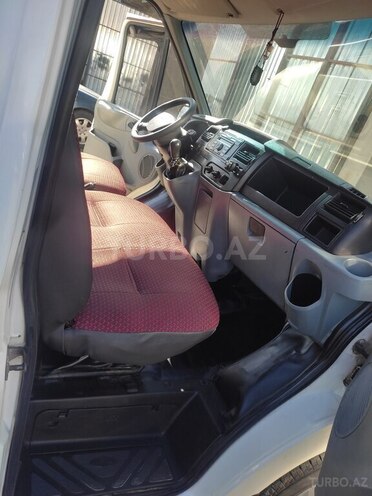 Ford Transit 2007, 200 km - 2.4 l - Balakən