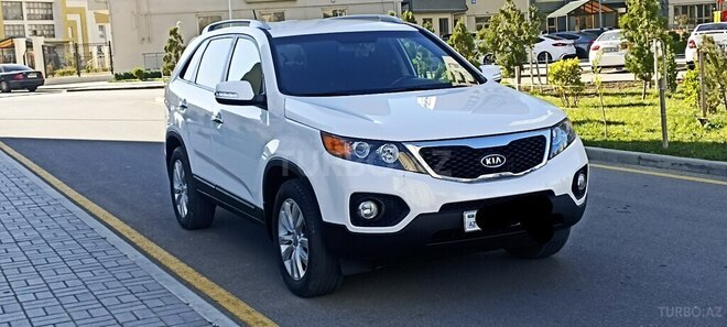Kia Sorento 2011, 201,777 km - 2.0 l - Bakı