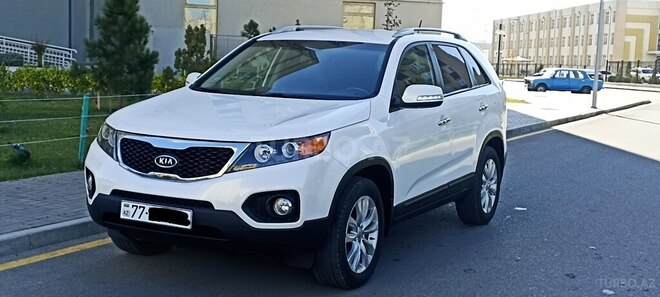 Kia Sorento 2011, 201,777 km - 2.0 l - Bakı