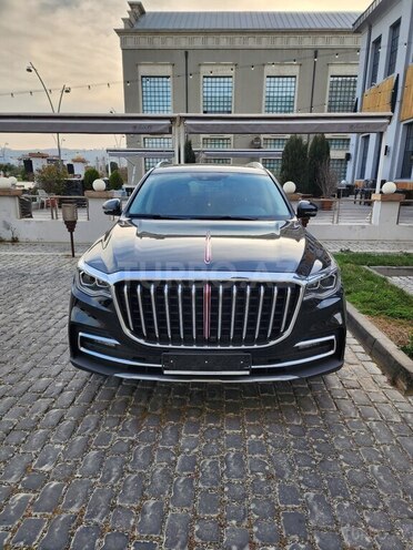 Hongqi  2020, 6,000 km - 3.0 л - Bakı