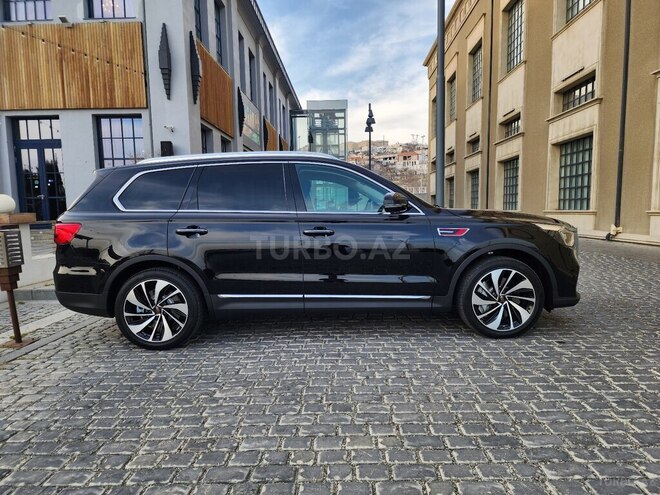 Hongqi  2020, 6,000 km - 3.0 л - Bakı
