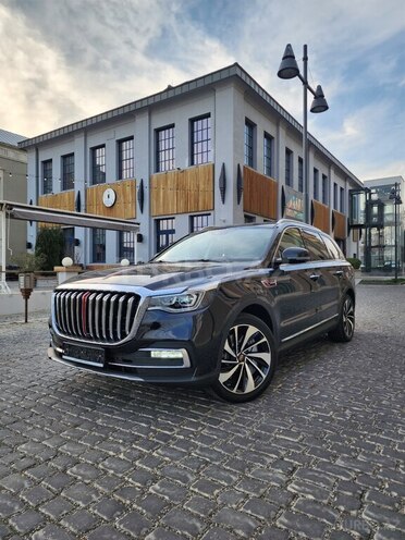 Hongqi  2020, 6,000 km - 3.0 л - Bakı