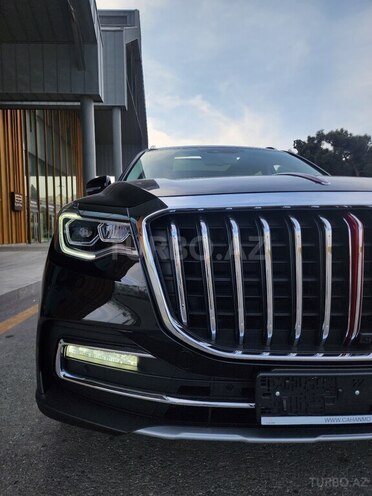Hongqi  2020, 6,000 km - 3.0 л - Bakı