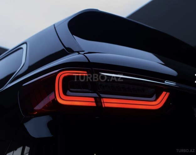 Hongqi  2020, 6,000 km - 3.0 л - Bakı