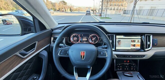Hongqi  2020, 6,000 km - 3.0 л - Bakı